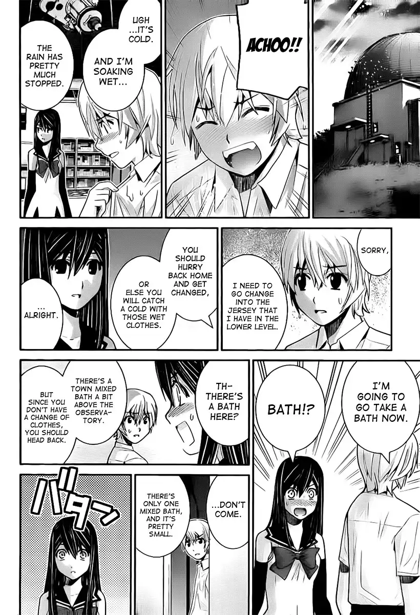 Gokukoku no Brynhildr Chapter 12 8